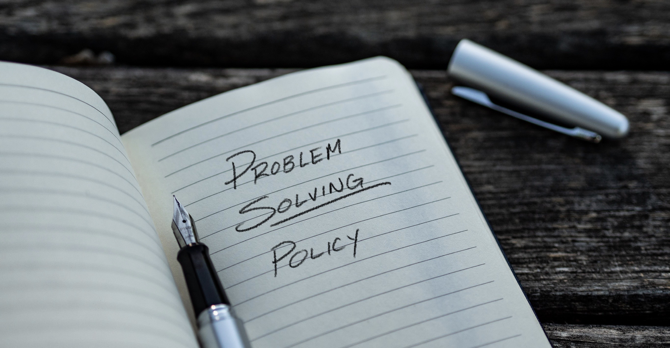 problem solving tools in policy